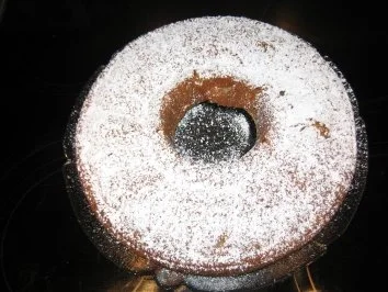 RÜHRKUCHEN mit OBST - Rezept - Bild Nr. 2