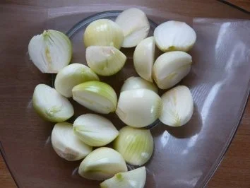 Rezept: Rotes Schnitzelgulasch Bild Nr. 3 Rotes Schnitzelgulasch - Rezept - Bild Nr. 3