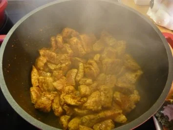 Rezept: Rotes Schnitzelgulasch Bild Nr. 4 Rotes Schnitzelgulasch - Rezept - Bild Nr. 4