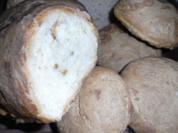 Dinkel-Weißbrot oder -brötchen - Rezept