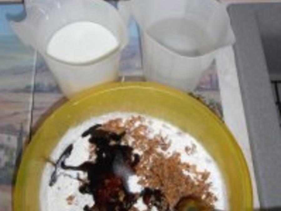 Dinkel Weißbrot oder -brötchen - einfach - von widder1987 Dinkel Weißbrot oder -brötchen - einfach - von widder1987