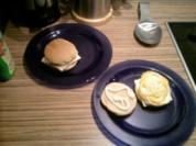 "BURGER" Schnitzelburger - Rezept