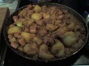 Svensk pölseret - Rezept