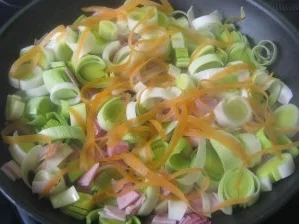 Rezept: Mein allererster Strudel Bild Nr. 2 Mein allererster Strudel - Rezept - Bild Nr. 2