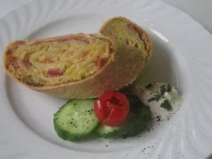 Rezept: Mein allererster Strudel Mein allererster Strudel - Rezept