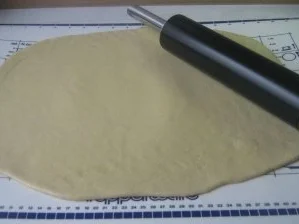 Rezept: Mein allererster Strudel Bild Nr. 4 Mein allererster Strudel - Rezept - Bild Nr. 4