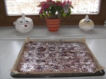 Rezept: Gitterkuchen Gitterkuchen - Rezept