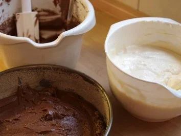 Rezept: Russischer Zupfkuchen Bild Nr. 2 Russischer Zupfkuchen - Rezept - Bild Nr. 2