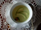 Rezept: Avocado - Suppe Avocado - Suppe - Rezept