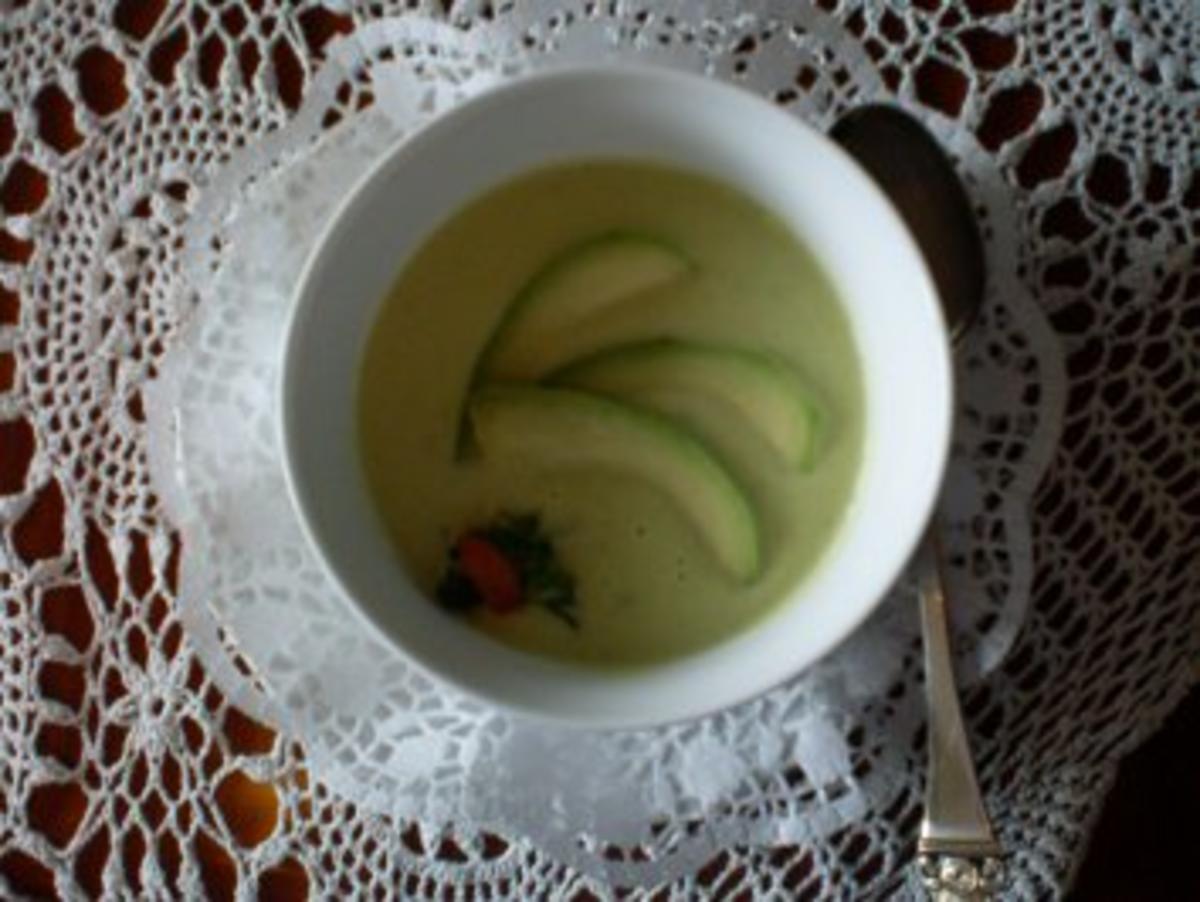 Avocado - Suppe - Rezept mit Bild - kochbar.de