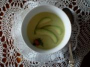 Avocado - Suppe - Rezept