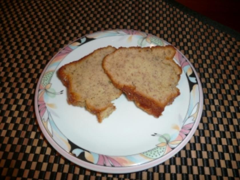 Karibisches Bananenbrot - Rezept mit Bild - kochbar.de