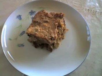 Weißkohlauflauf - Rezept