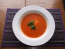 Tomaten -Mozzarella - Suppe - Rezept