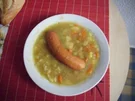 Meine Kartoffelsuppe - Rezept