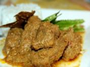 Malaiische Rendang Daging - Rezept