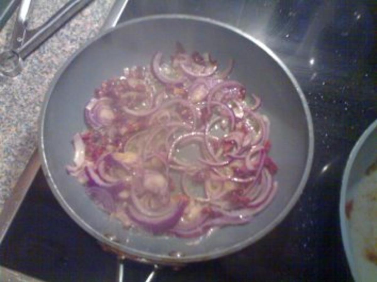 Sauerkraut Bratwurst Pfanne Rezept kochbar.de