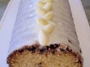 Eierlikör-Rehrücken - Rezept