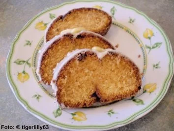 Eierlikör-Rehrücken - Rezept - Bild Nr. 2