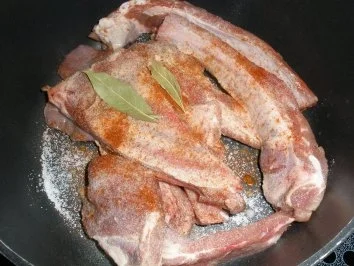 Spare Ribs - Rezept - Bild Nr. 2