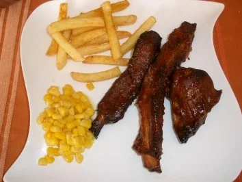 Spare Ribs - Rezept