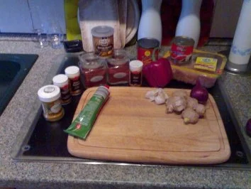 Indische Currysuppe - Rezept - Bild Nr. 2