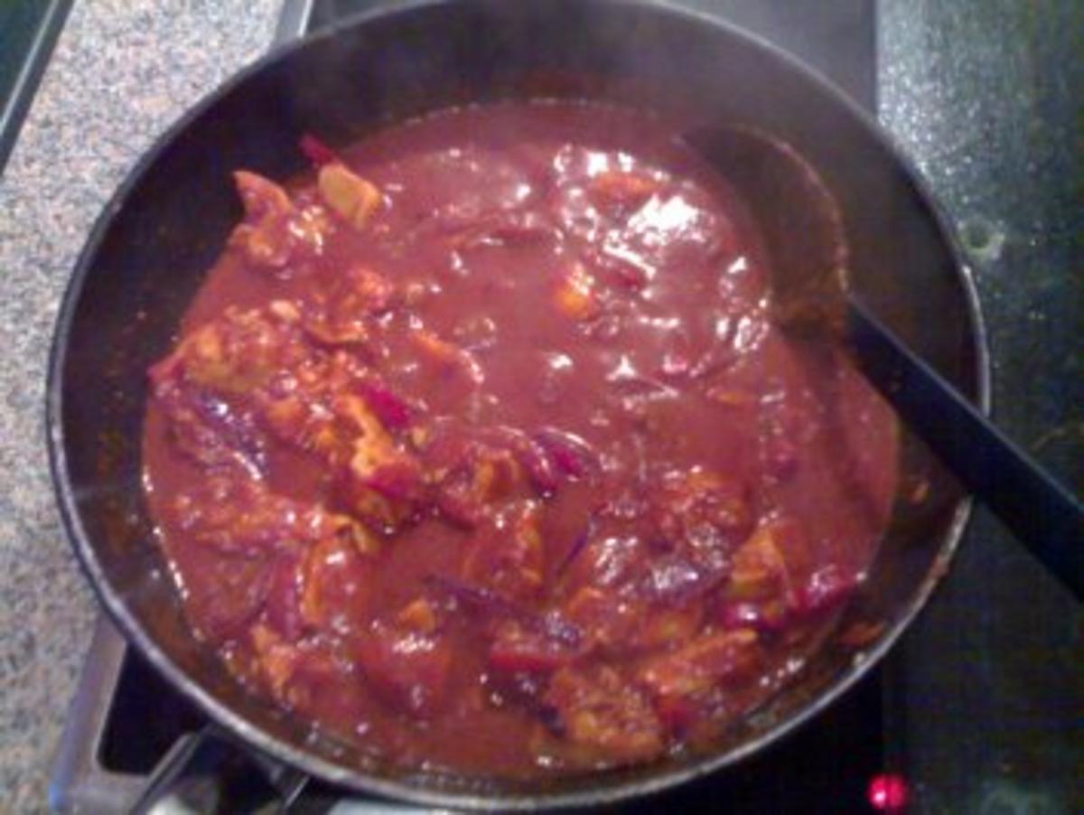 Indische Currysuppe - Rezept - Bild Nr. 4
