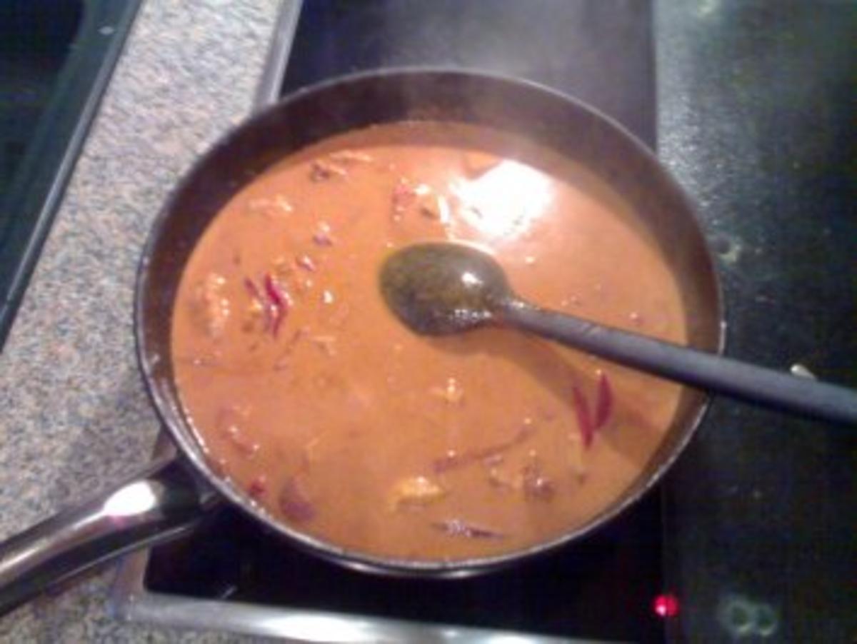 Indische Currysuppe - Rezept - Bild Nr. 5