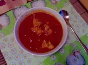 Indische Currysuppe - Rezept