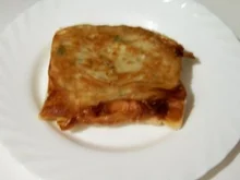 Kochen: Brik Zarzis - Rezept