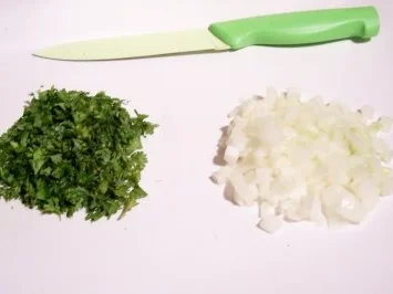 Kochen: Brik Zarzis - Rezept - Bild Nr. 2