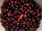 Einmachen: Scharfe Kirsch-Chilli-Marmelade - Rezept