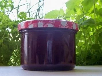 Einmachen: Scharfe Kirsch-Chilli-Marmelade - Rezept - Bild Nr. 3