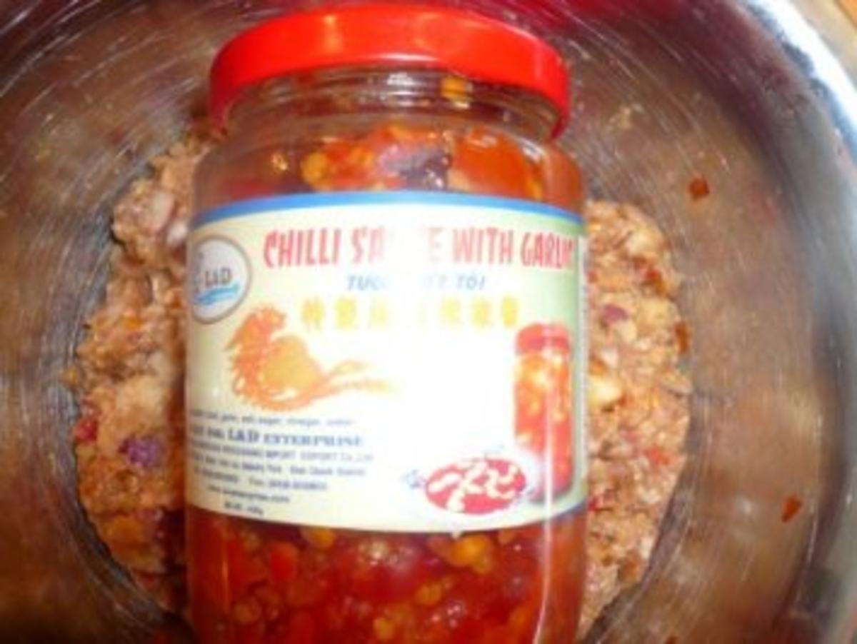 Bilder für Chilifan`s Hottest Balls ever tasted - Rezept