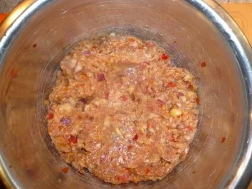 Chilifan`s Hottest Balls ever tasted - Rezept - Bild Nr. 2