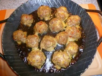 Chilifan`s Hottest Balls ever tasted - Rezept - Bild Nr. 3