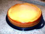 Käsekuchen - Rezept