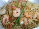 Asia-Gemüse mit Garnelen - Rezept