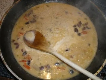 Rezept: Putenrollen mit Phantasie-Fülle Bild Nr. 12 Putenrollen mit Phantasie-Fülle - Rezept - Bild Nr. 12