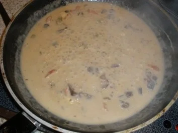 Rezept: Putenrollen mit Phantasie-Fülle Bild Nr. 13 Putenrollen mit Phantasie-Fülle - Rezept - Bild Nr. 13