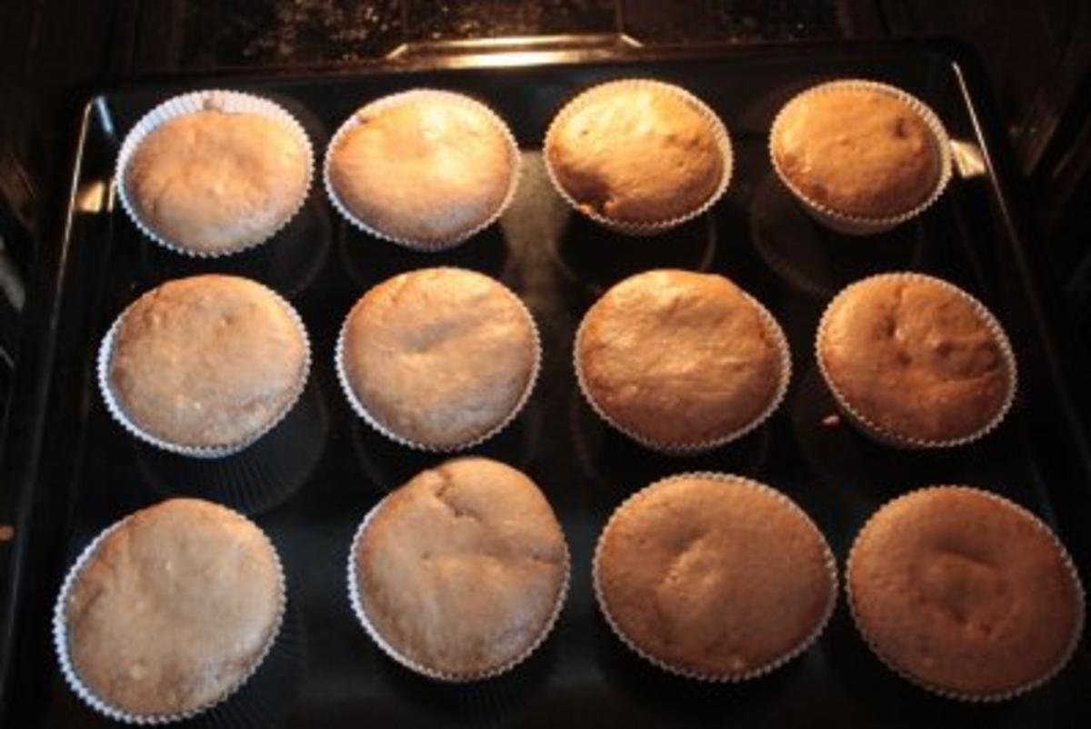 Bilder für Toffifee-Muffins - Rezept