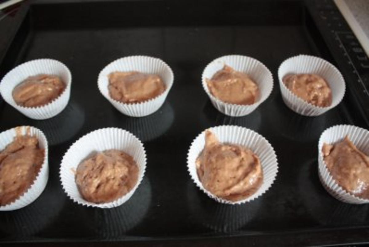 Toffifee-Muffins - Rezept - Bild Nr. 2