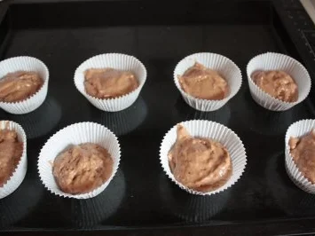Toffifee-Muffins - Rezept - Bild Nr. 2