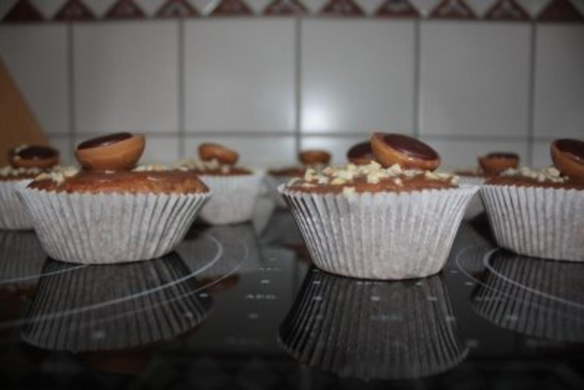 Toffifee-Muffins - Rezept - Bild Nr. 5