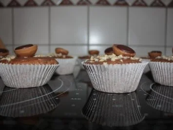 Toffifee-Muffins - Rezept - Bild Nr. 6
