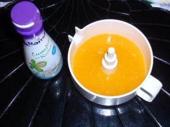 Rezept: Chilimaultaschen mit buntem Gemüse Bild Nr. 4 Chilimaultaschen mit buntem Gemüse - Rezept - Bild Nr. 4