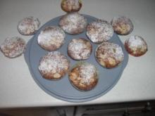 Apfel - Schoko - Muffins - Rezept