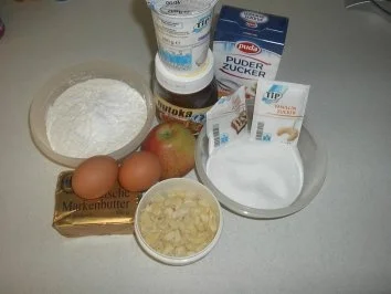 Apfel - Schoko - Muffins - Rezept - Bild Nr. 4