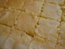 Blech-Zitronen-Kuchen - Rezept
