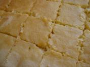Blech-Zitronen-Kuchen - Rezept